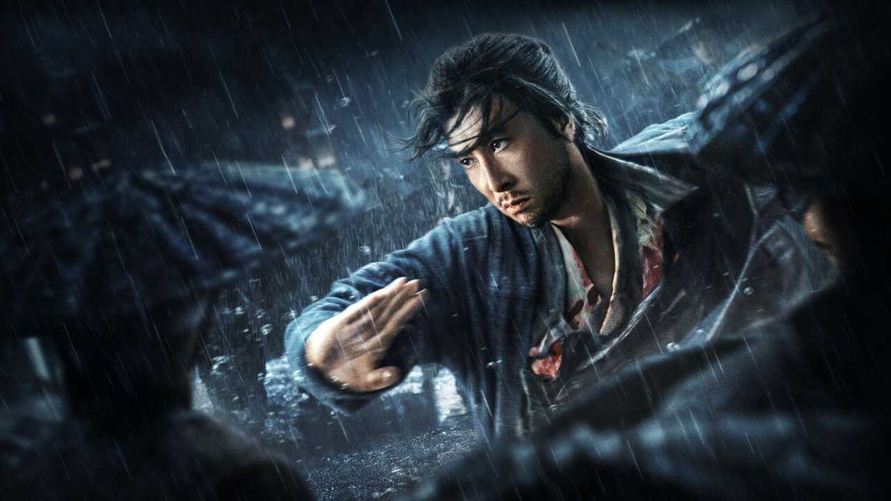 天龍八部之喬峰傳 0