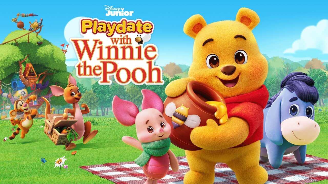 [SE] Playdate With Winnie The Pooh (Svenskt Tal) 2