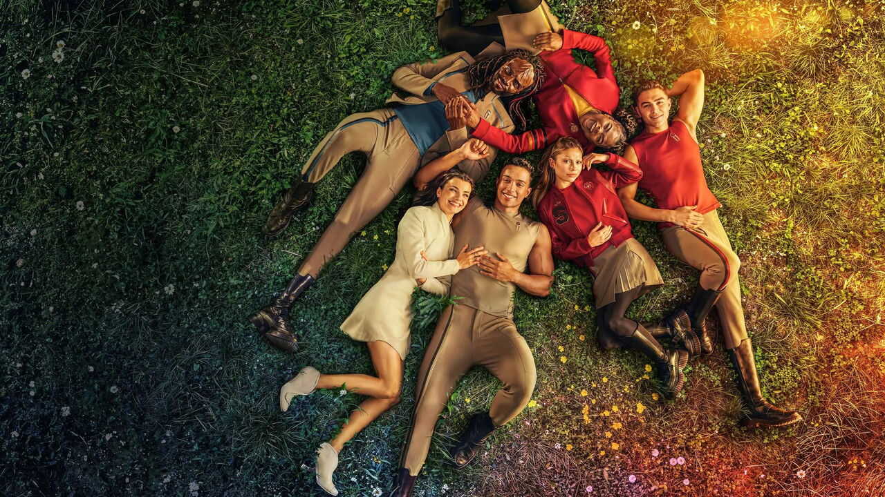 EX - Star Trek: Starfleet Academy (2026) 3