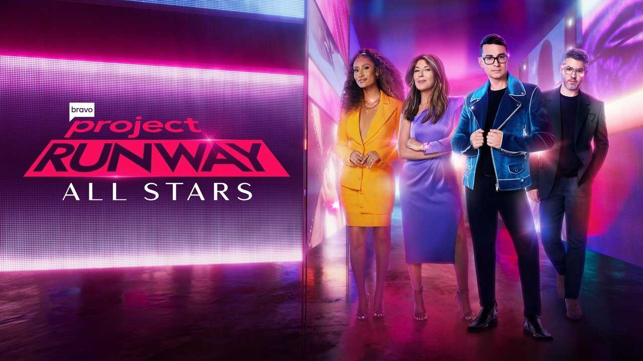 EN - Project Runway (2004) (US) 0