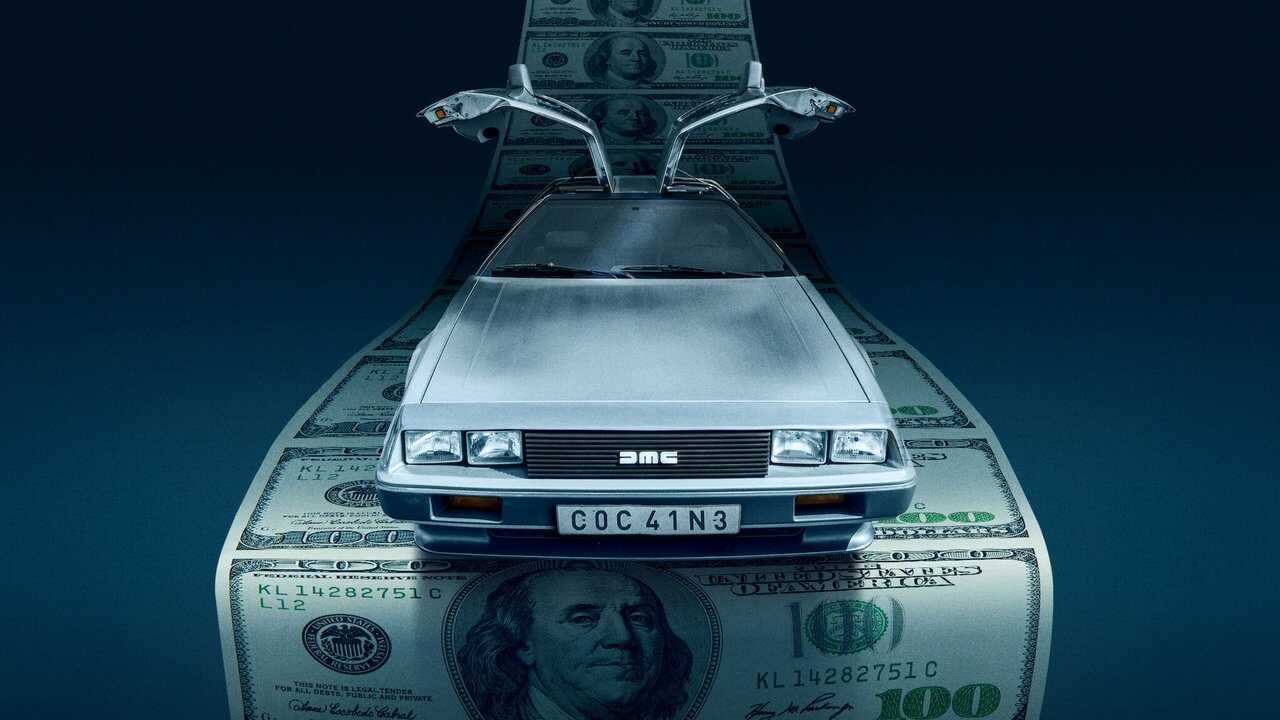 NL -MYTH & MOGUL JOHN DELOREAN 0