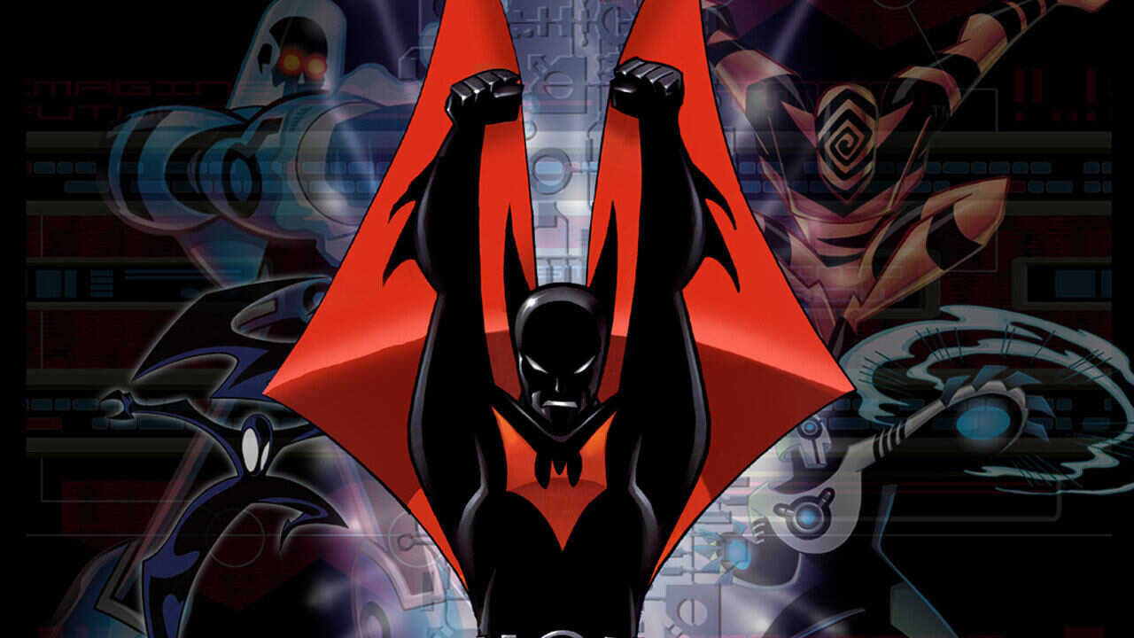 LAT - Batman del futuro 1