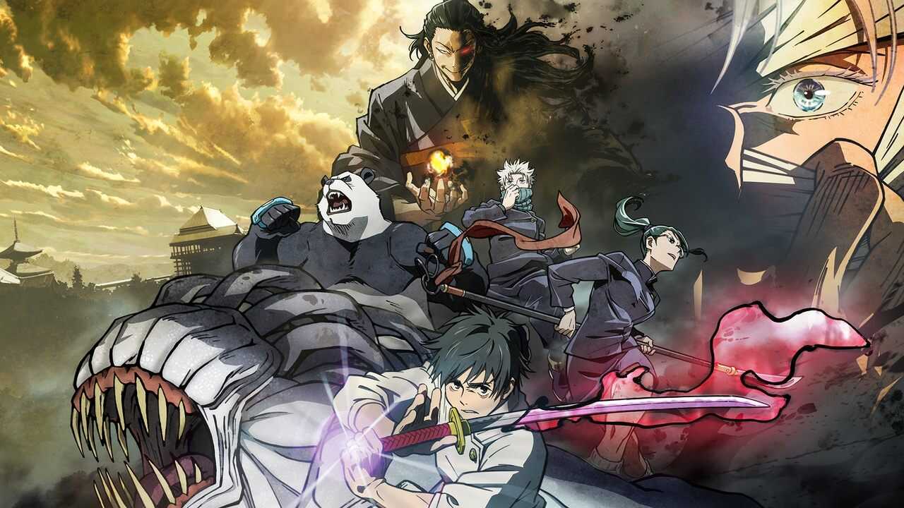 Jujutsu Kaisen 0 0