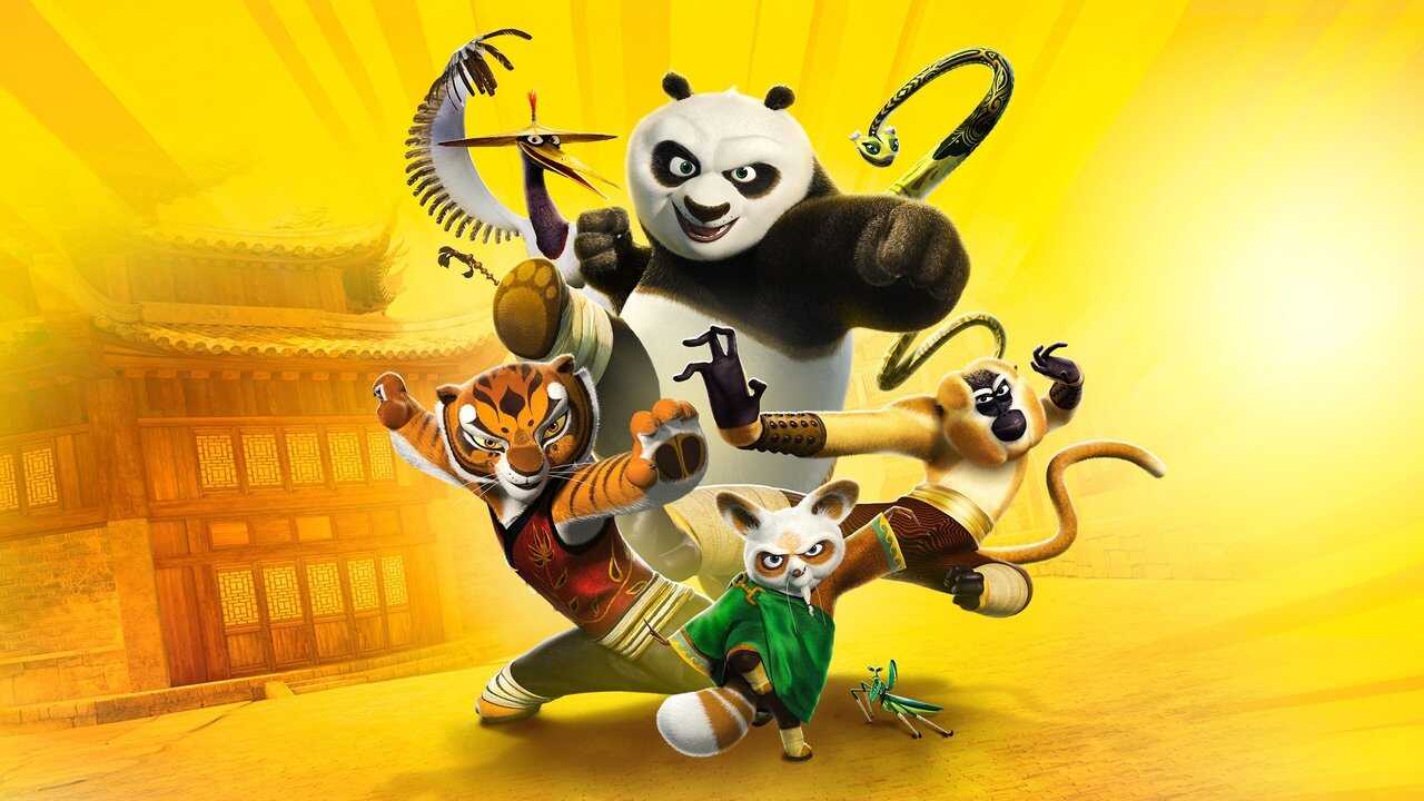 Kung Fu Panda 2 (2011) 0
