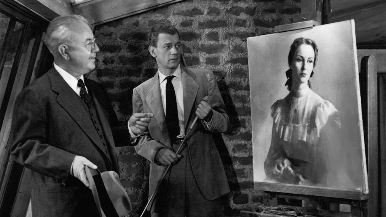 Portrait of Jennie 0