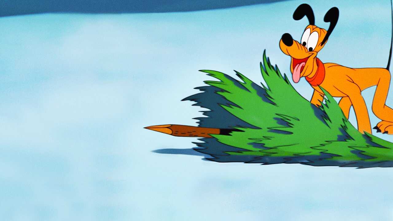 Pluto's Christmas Tree (1952) 0