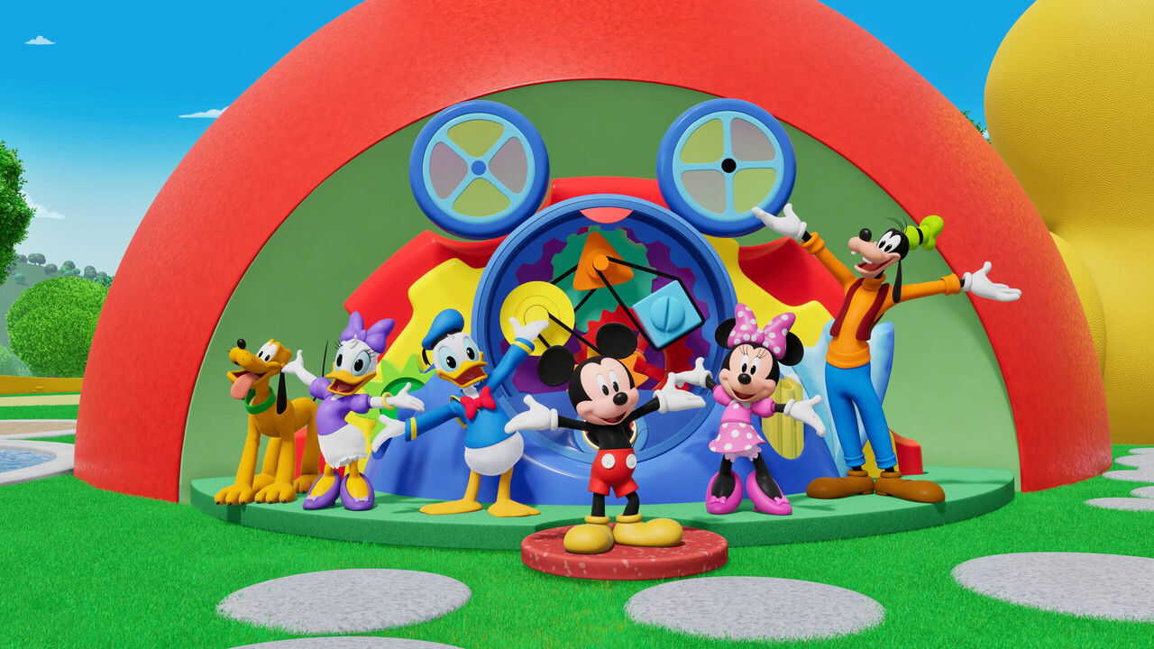 EN - Mickey Mouse Clubhouse+ (2025) (US) 2