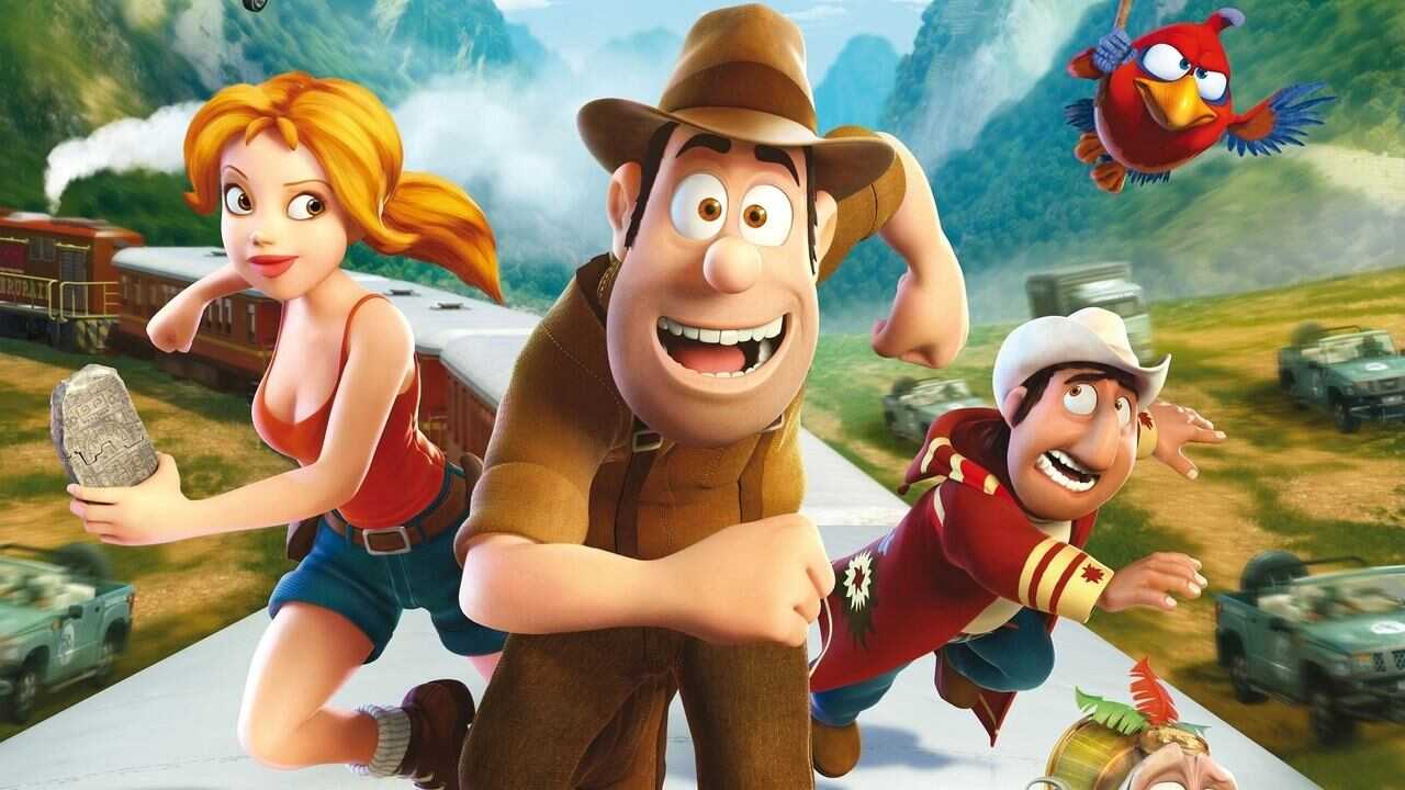 Las aventuras de Tadeo Jones (2012) 0