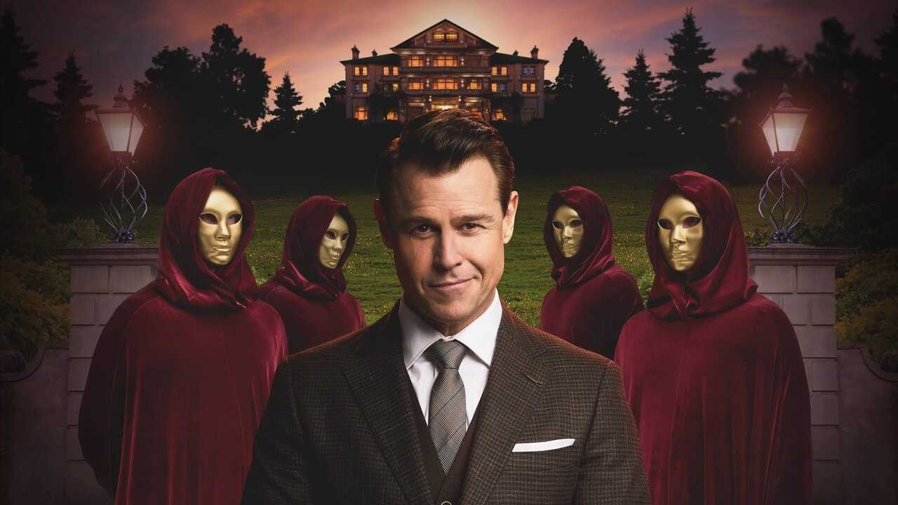 EN - The Traitors (2022) (AU) 1