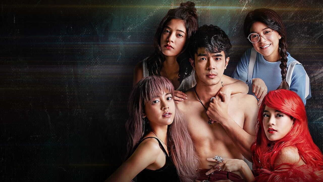 NF - Bangkok Love Stories: Objects of Affection 2