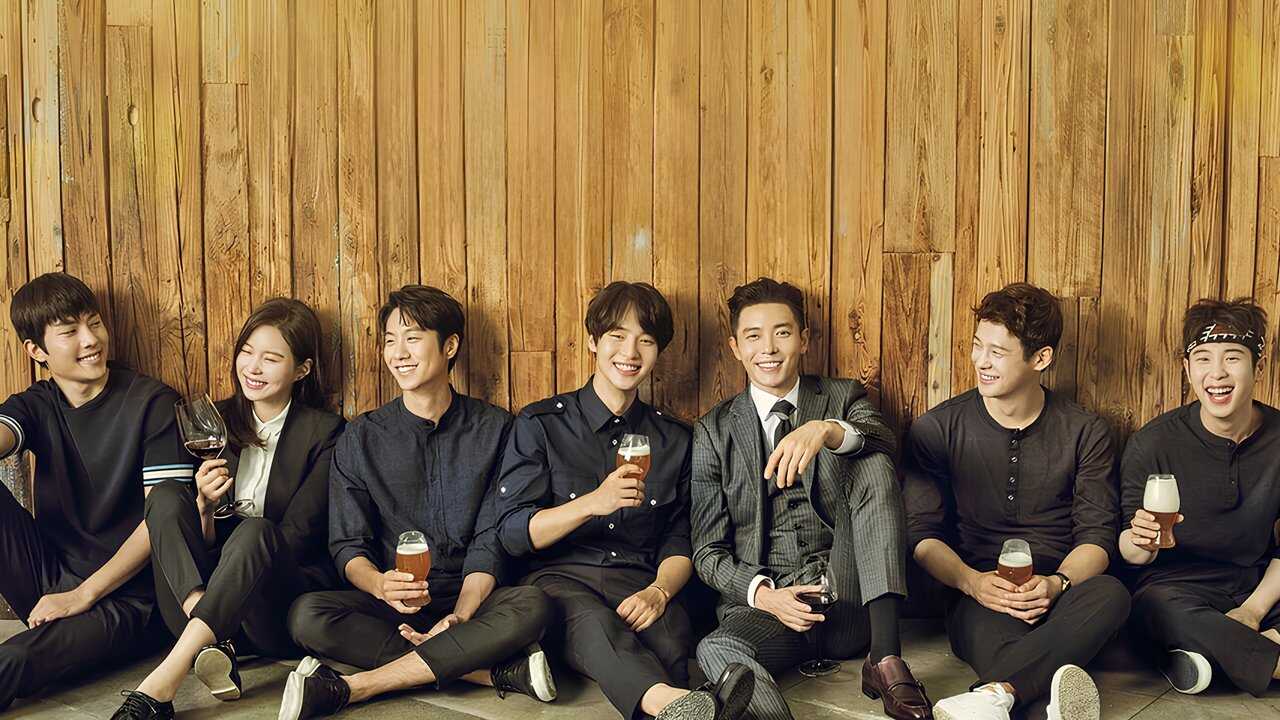 IN - Temperature of Love (2017) 1