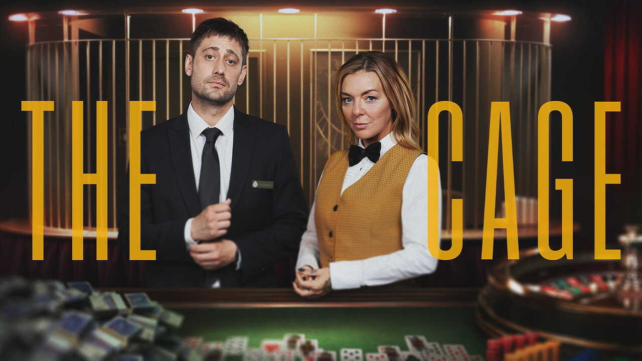 EN - The Cage (2026) (GB) 1