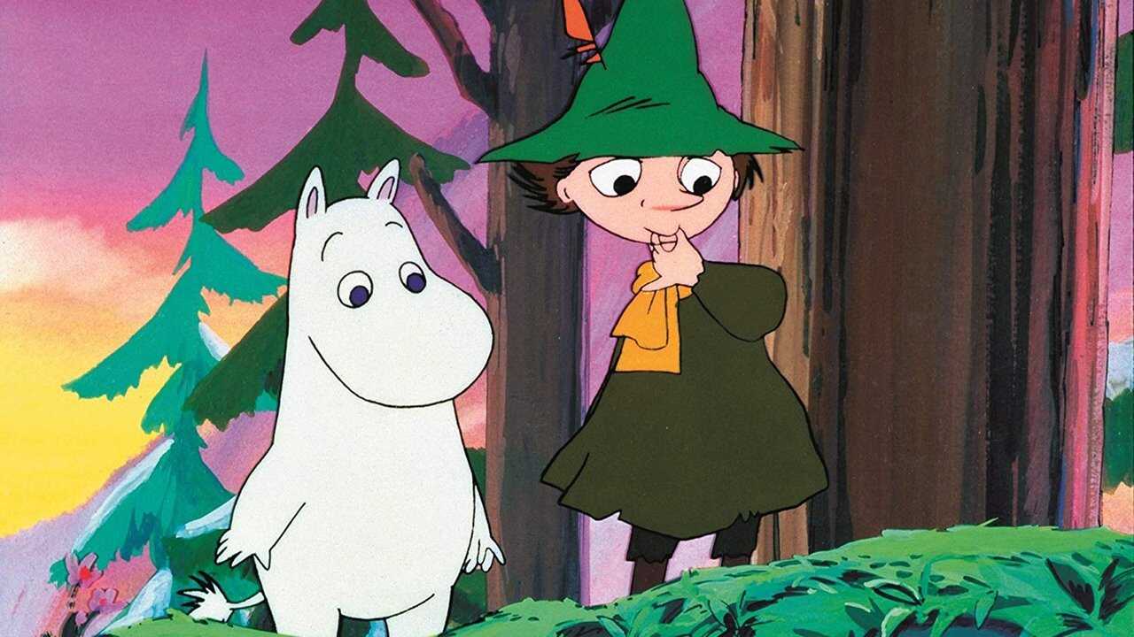 [SE] I Mumindalen (Svenskt Tal) 3
