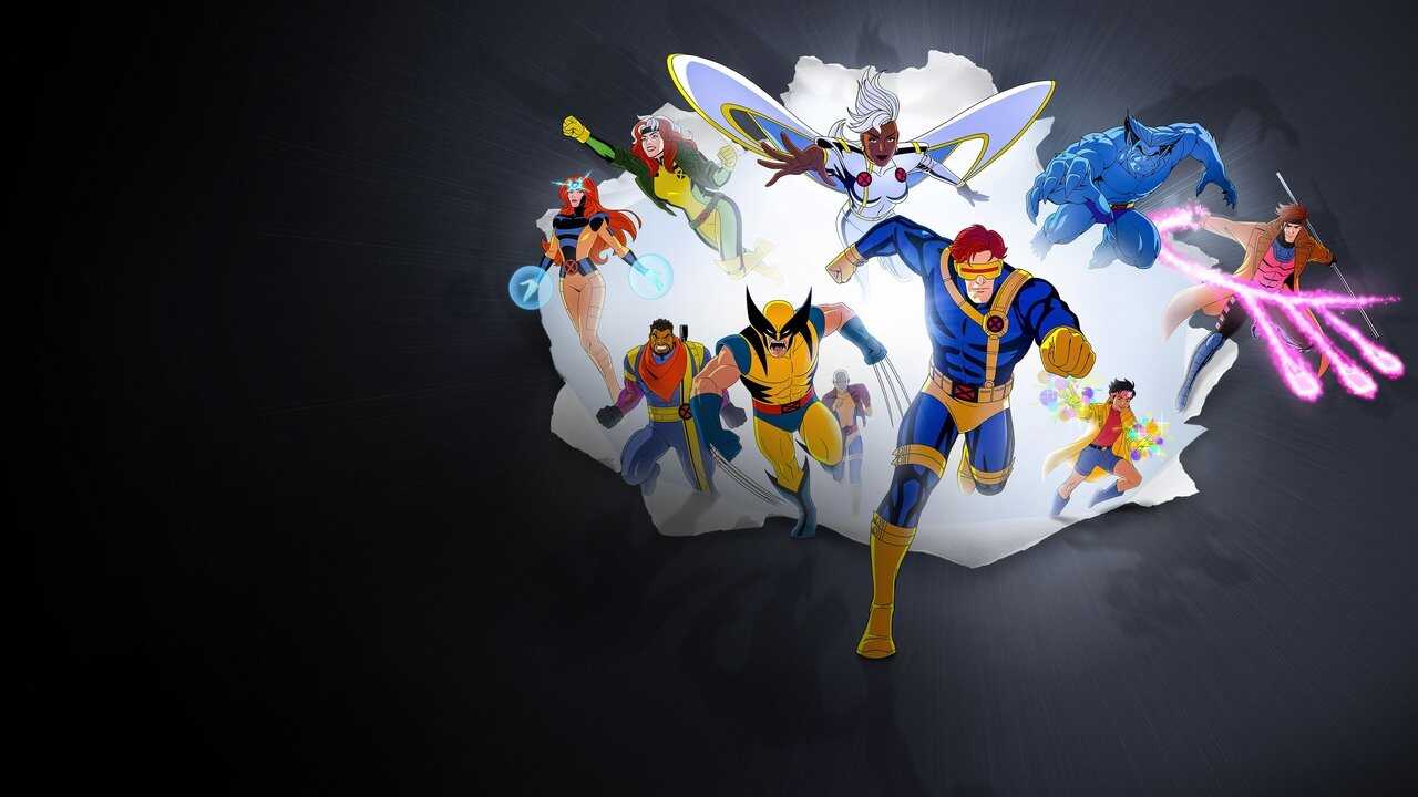 AR - X Men 97 (2024) (US) 4