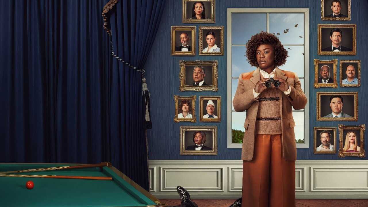 AR - The Residence (2025) (US) 1