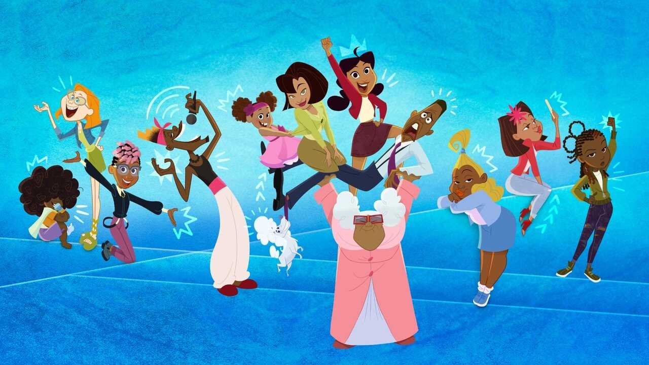 D+ - The Proud Family: Louder And Prouder (2022) 4