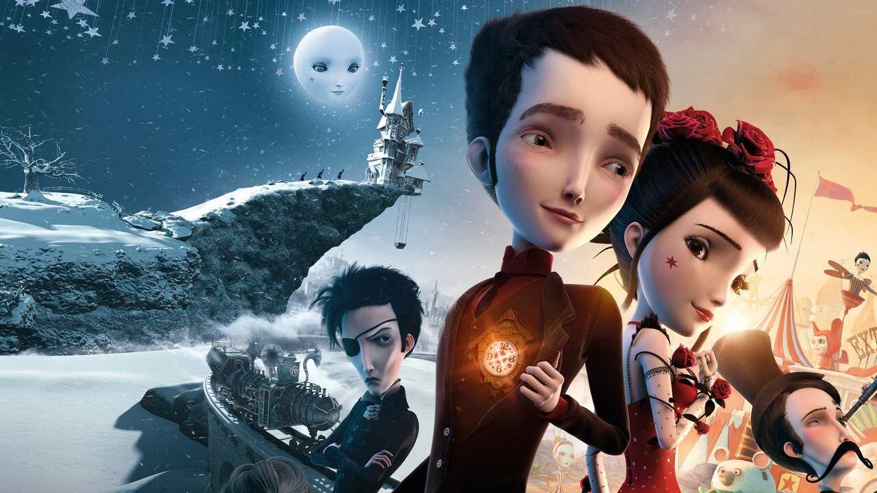 La mecánica del corazón (2014) 0