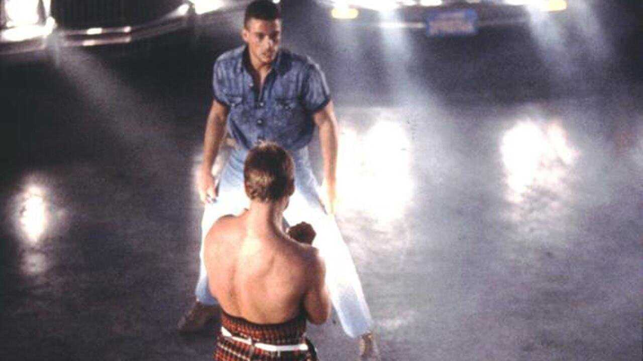 Lionheart, el luchador (1990) 0