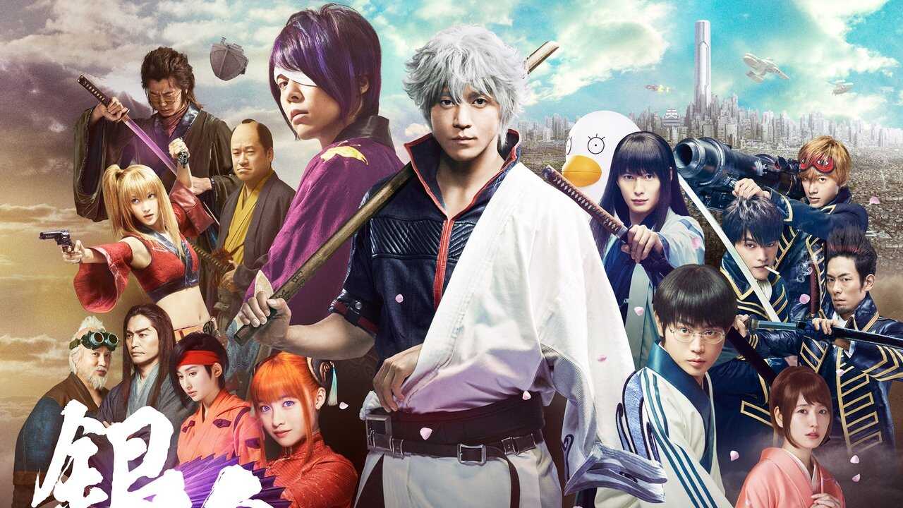 銀魂 0