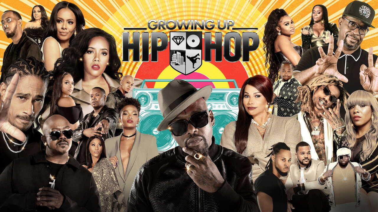 EN - Growing Up Hip Hop (2016) (US) 2