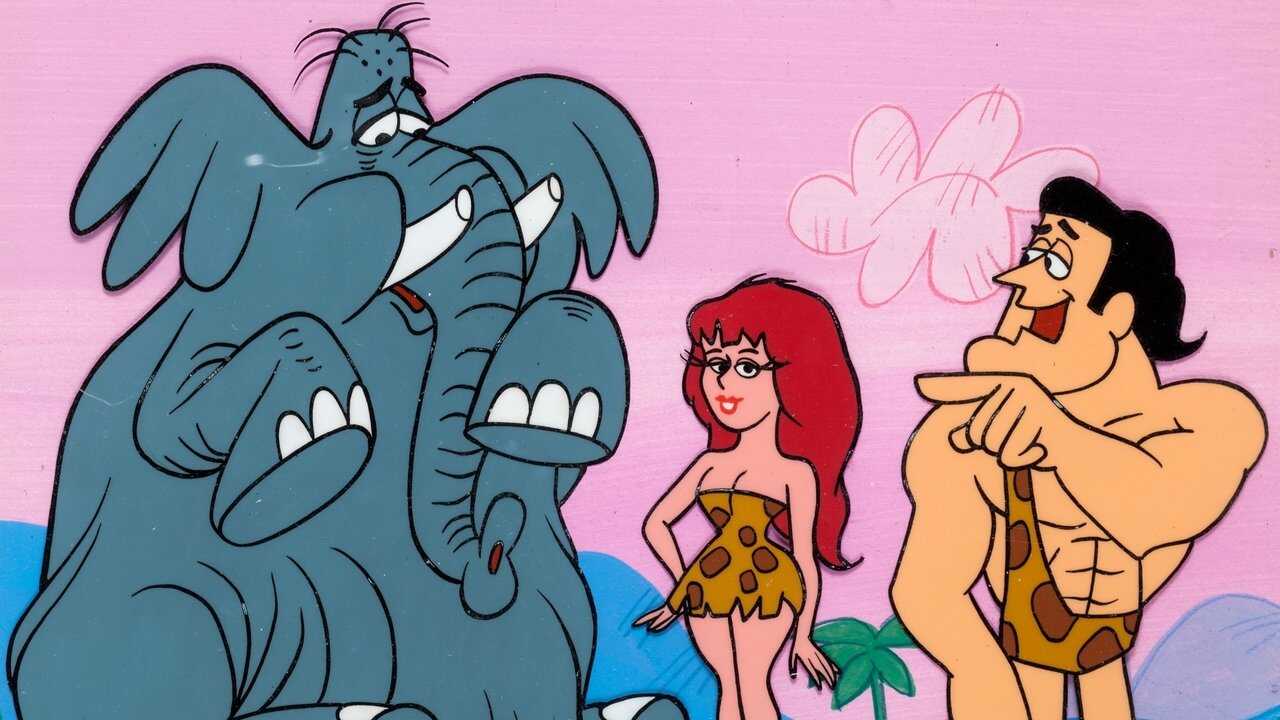 EN - George Of The Jungle (1967) 0