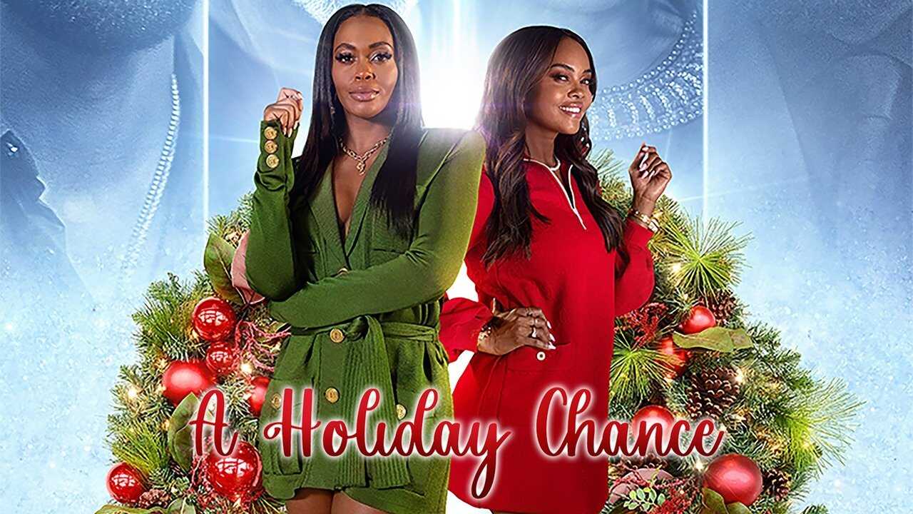A Holiday Chance 0