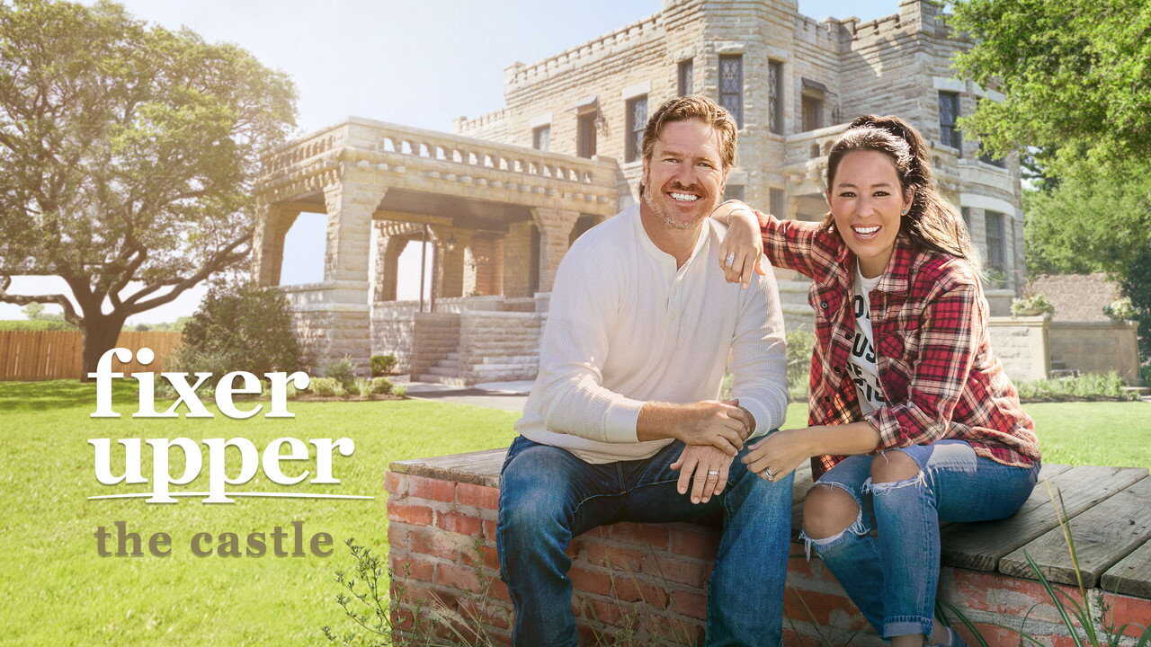 EN - Fixer Upper: The Castle (2022) (US) 2