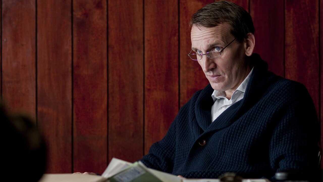 EX - The Shadow Line (2011) 1