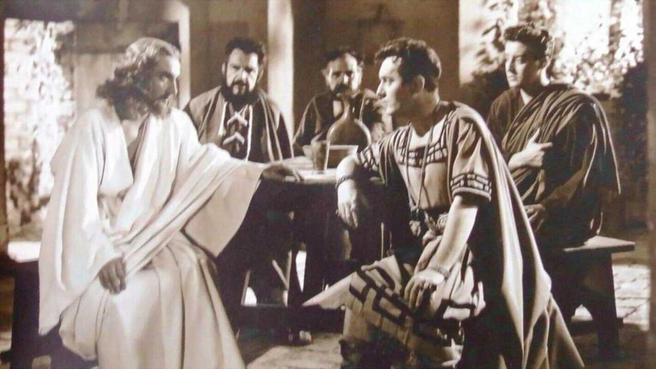 El mártir del Calvario (1952) 0