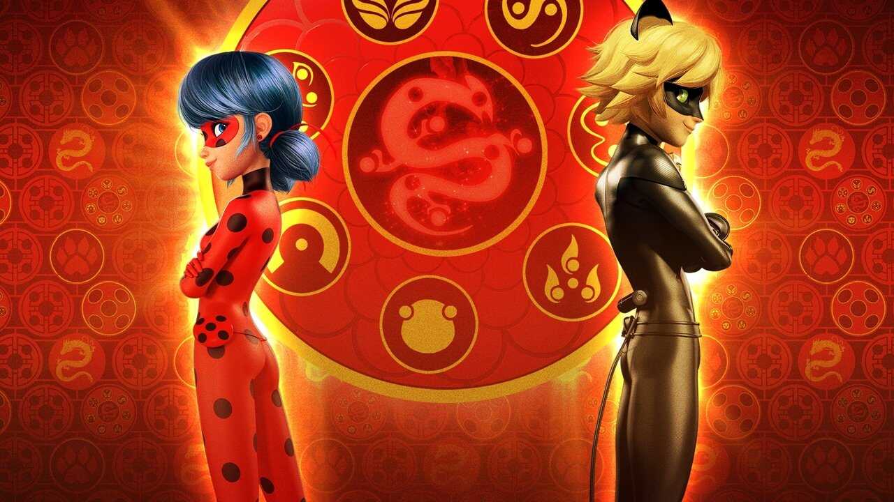 Miraculous World: Shanghai - The Legend of Ladydragon 0