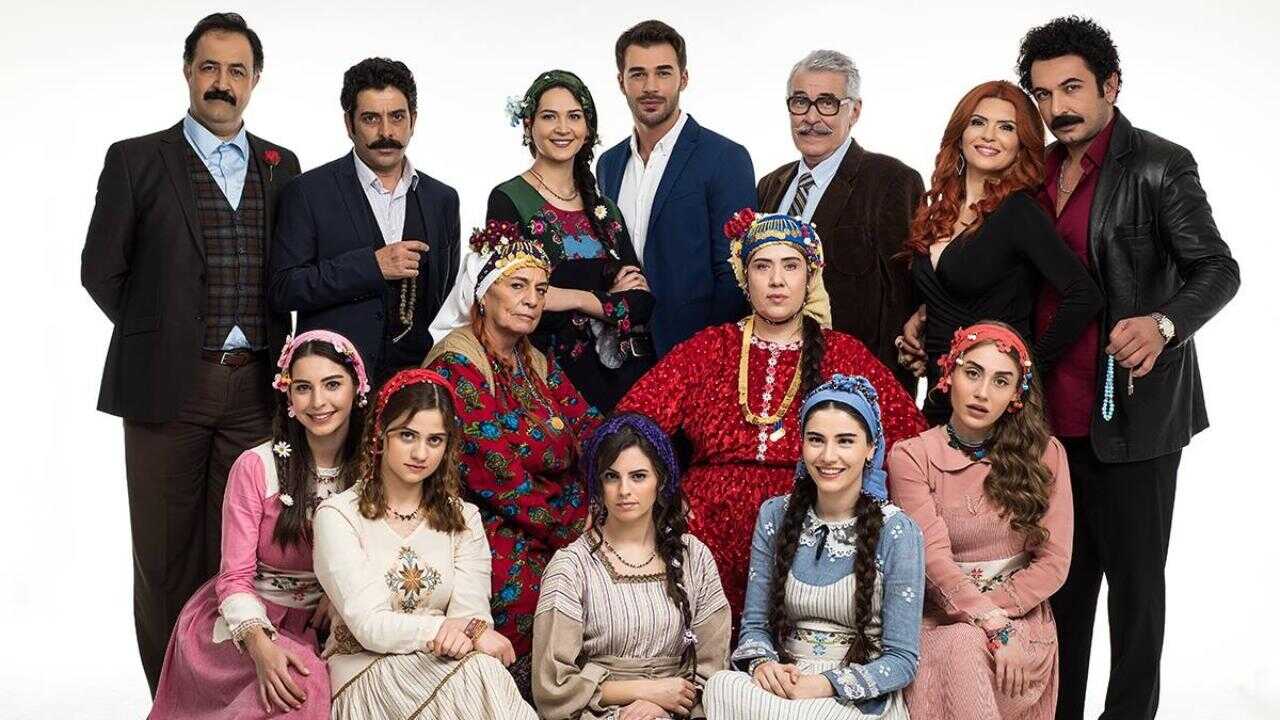 AR- مسلسل سيدة القرية مدبلج 0