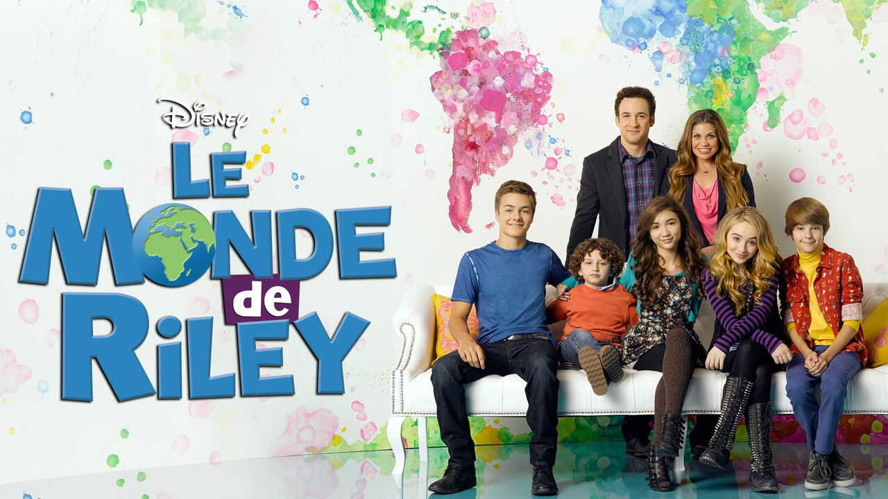 DE - Das Leben und Riley (2014) (US) 1