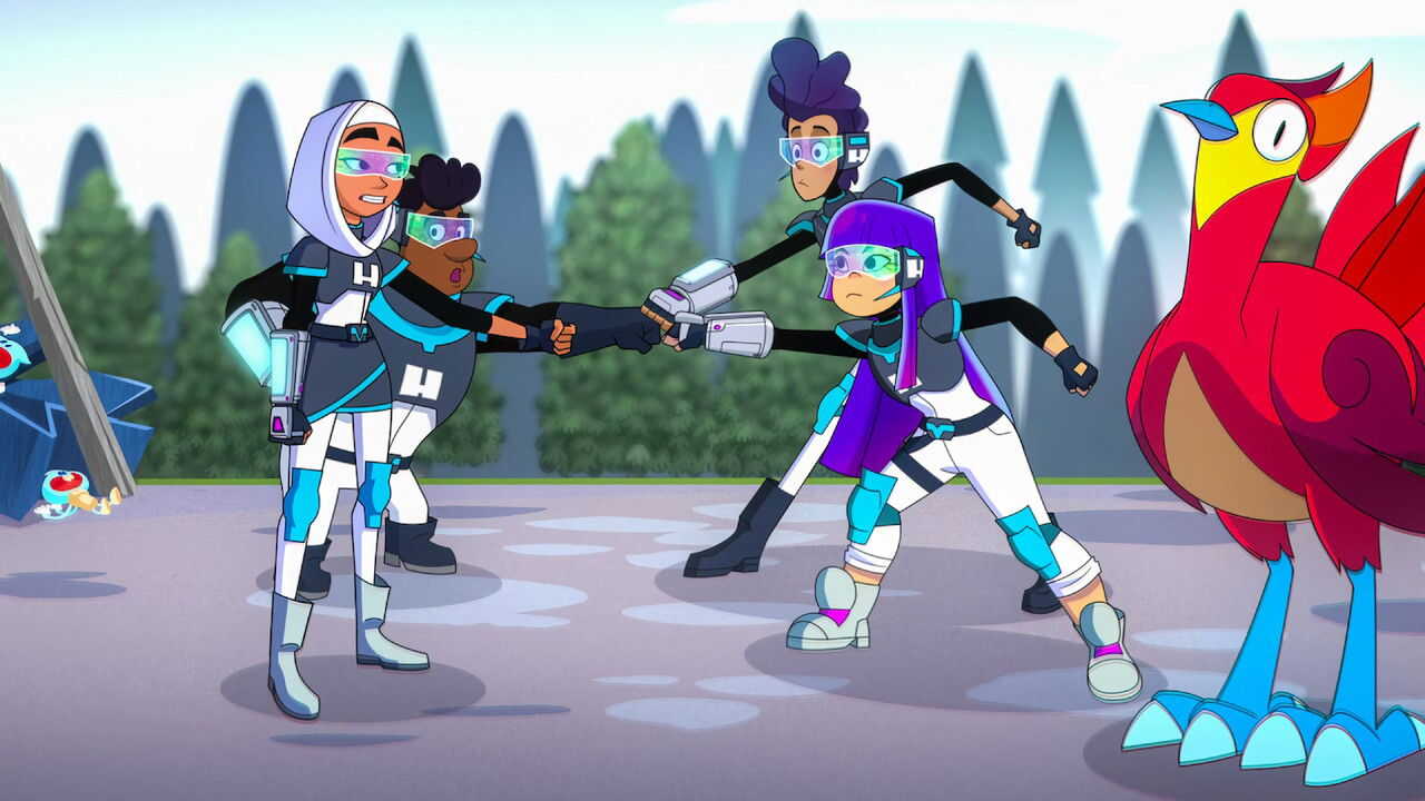 NF - Glitch Techs 1