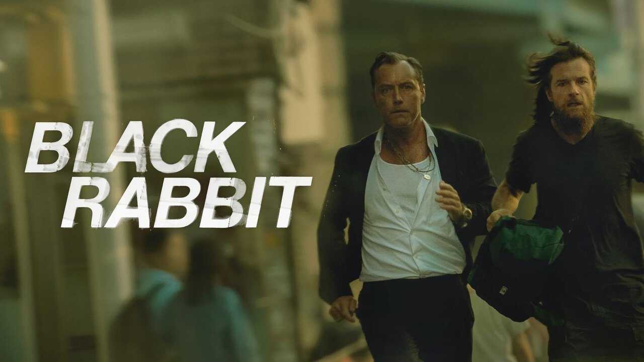 4K - Black Rabbit (2025) (GB) 0