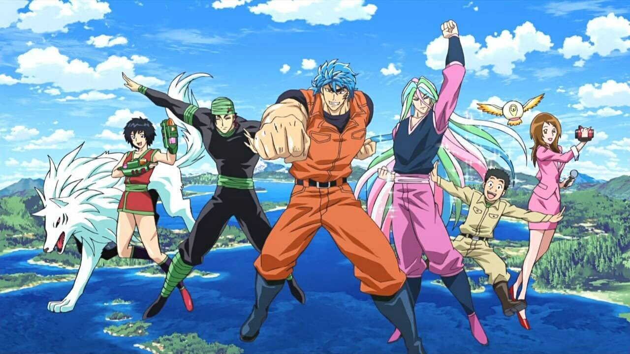 FR - Toriko (2011) (JP) 3