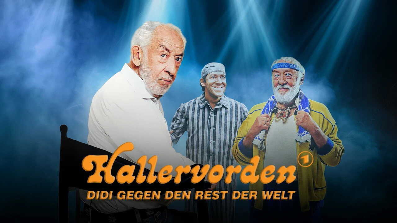 Hallervorden - Didi gegen den Rest der Welt (2025) 0