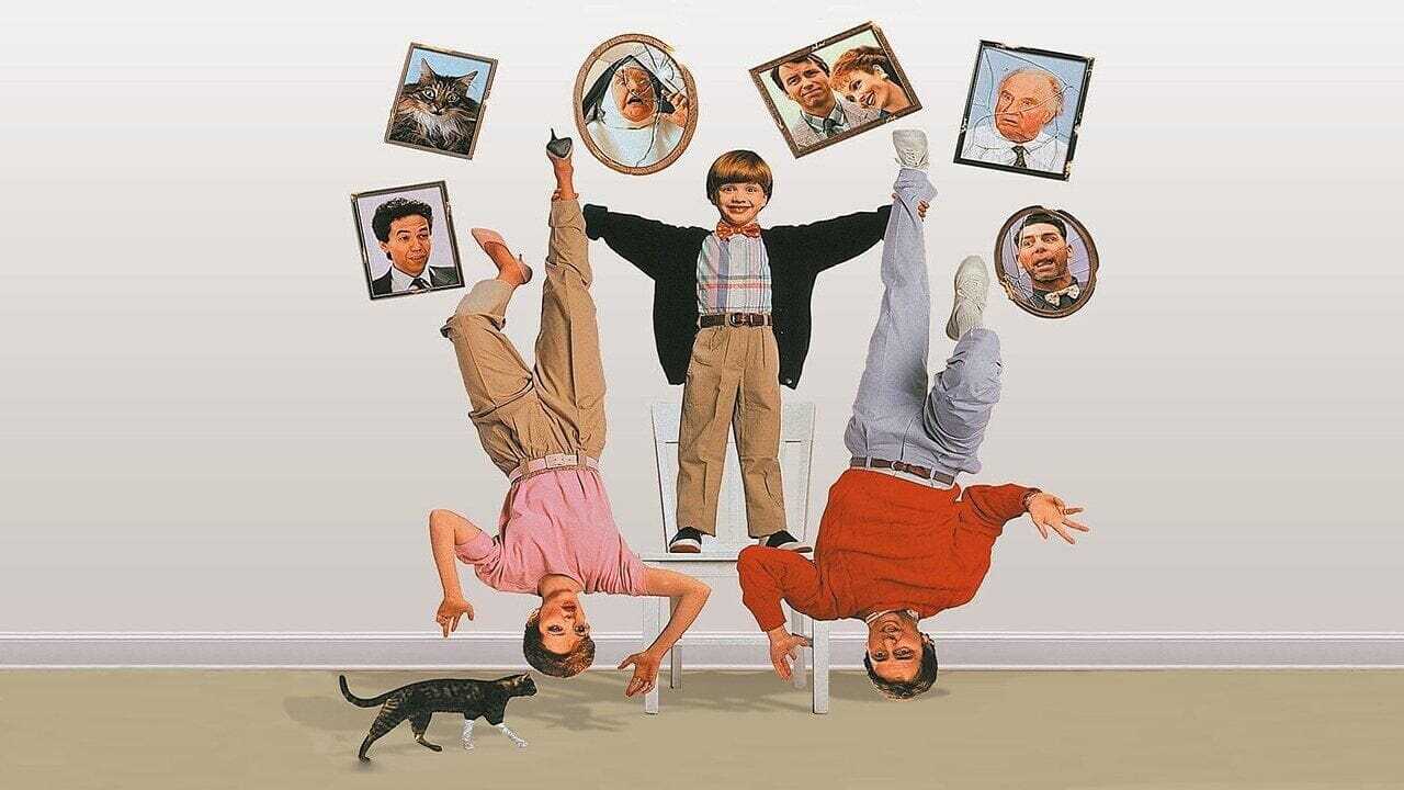 Este chico es un demonio (1990) 0