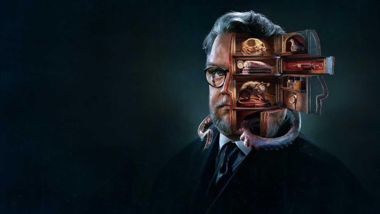 EX - Guillermo del Toro's Cabinet of Curiosities (2022) 0