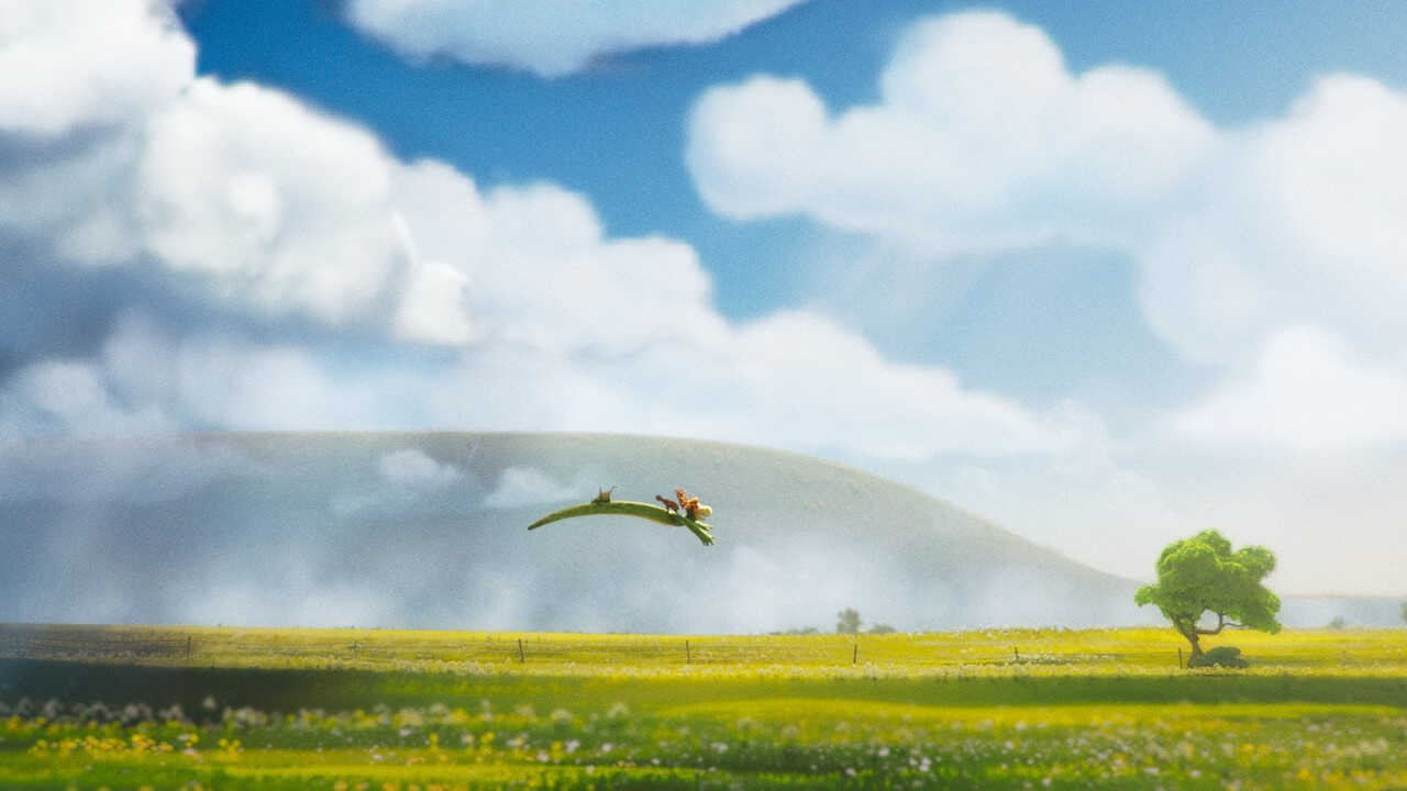 Ruffen: Sjøormen som ikke kunne svømme 0