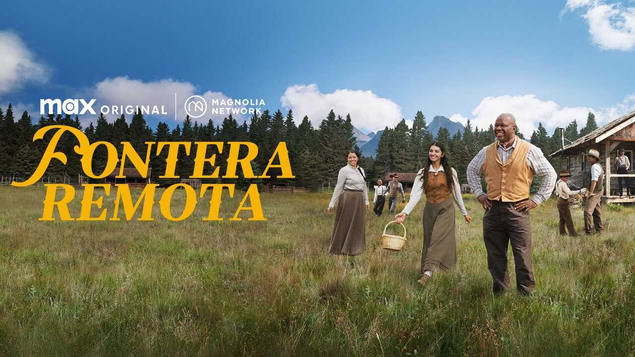 FR - Retour en 1880 : notre vie de pionniers (2025) (US) 2