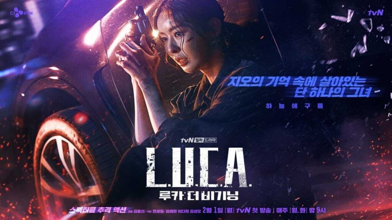 IN - L.U.C.A.: The Beginning (2021) 3