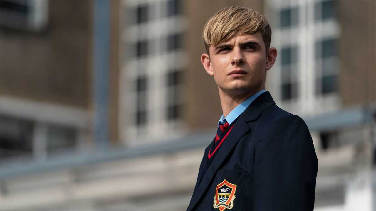 [SE] Alex Rider 3