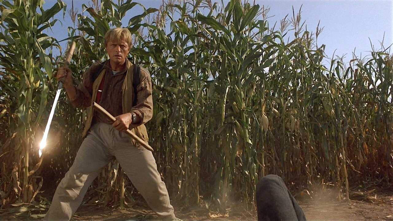 Furia ciega (1989) 0