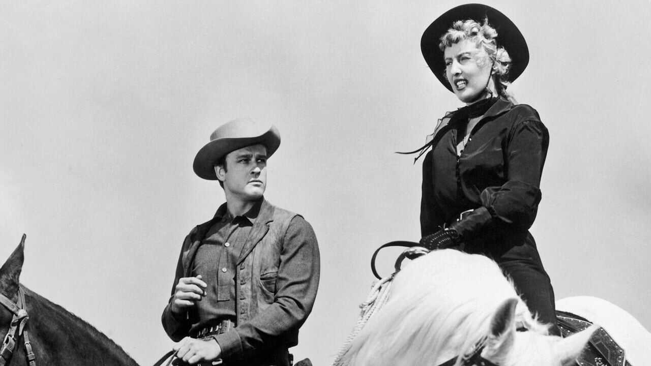 Czterdzieści rewolwerów (1957) 0