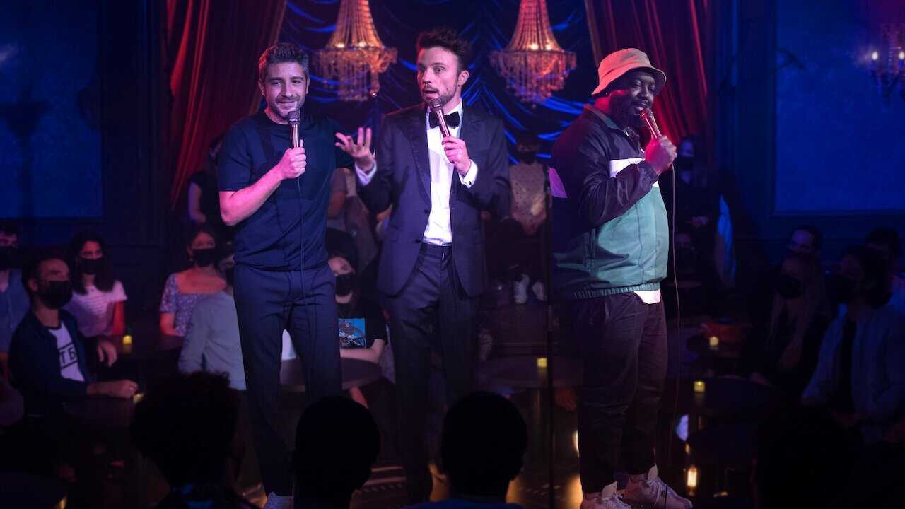 One Night in Paris 0