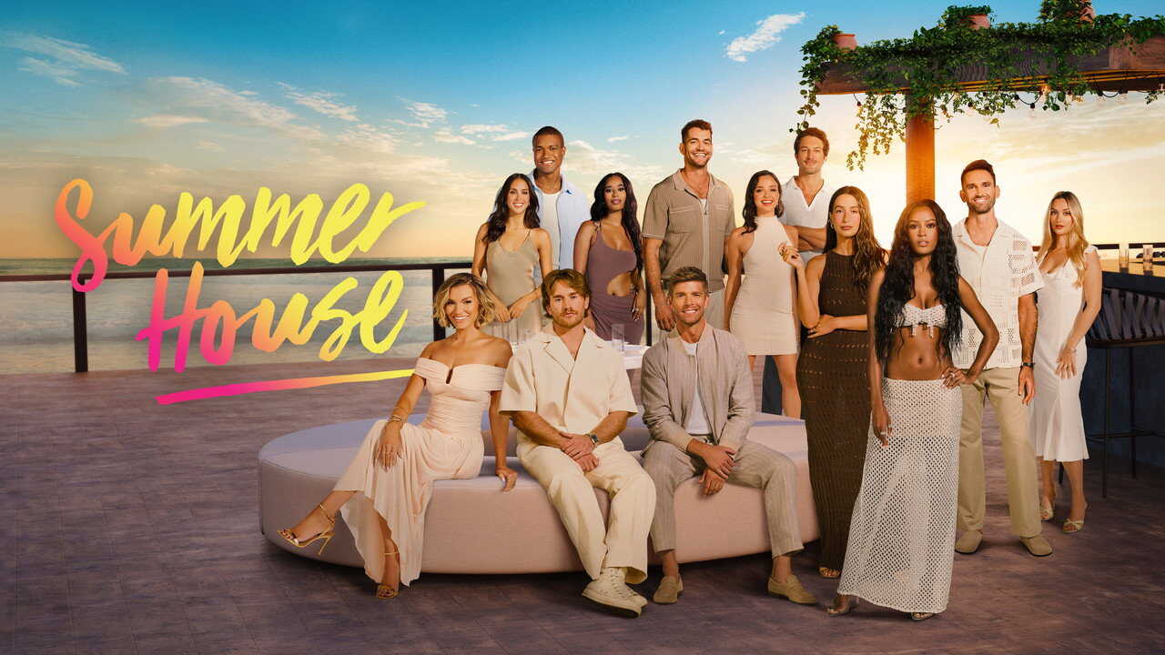 EN - Summer House (2017) (US) 1