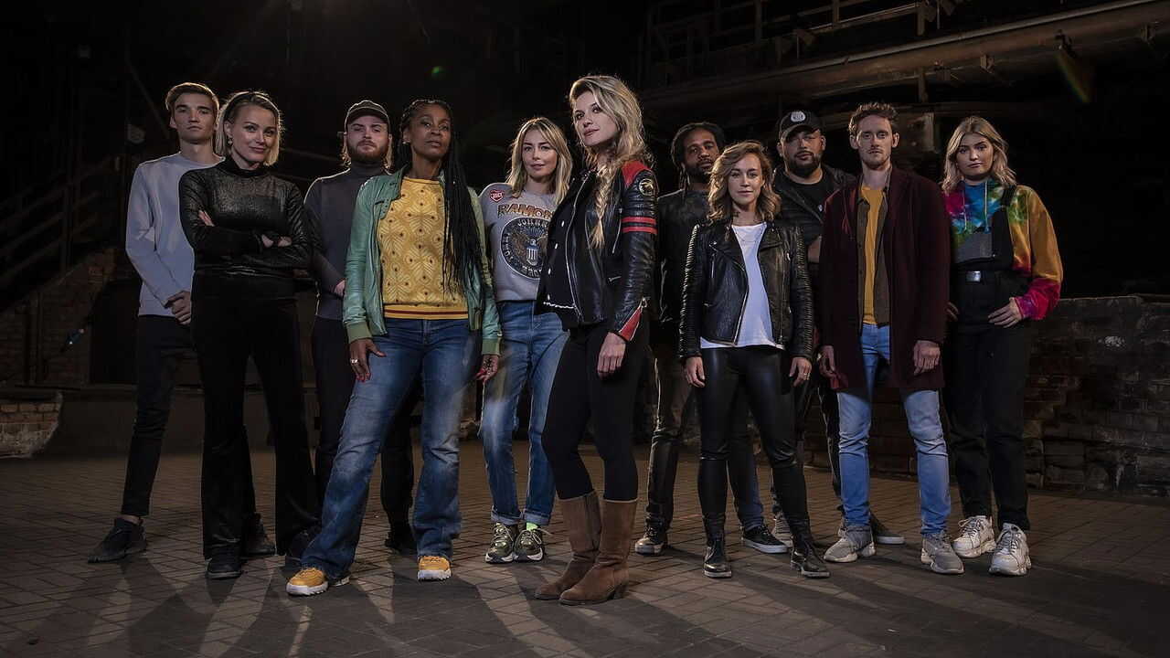 NL - THE BIG ESCAPE (2017) 2