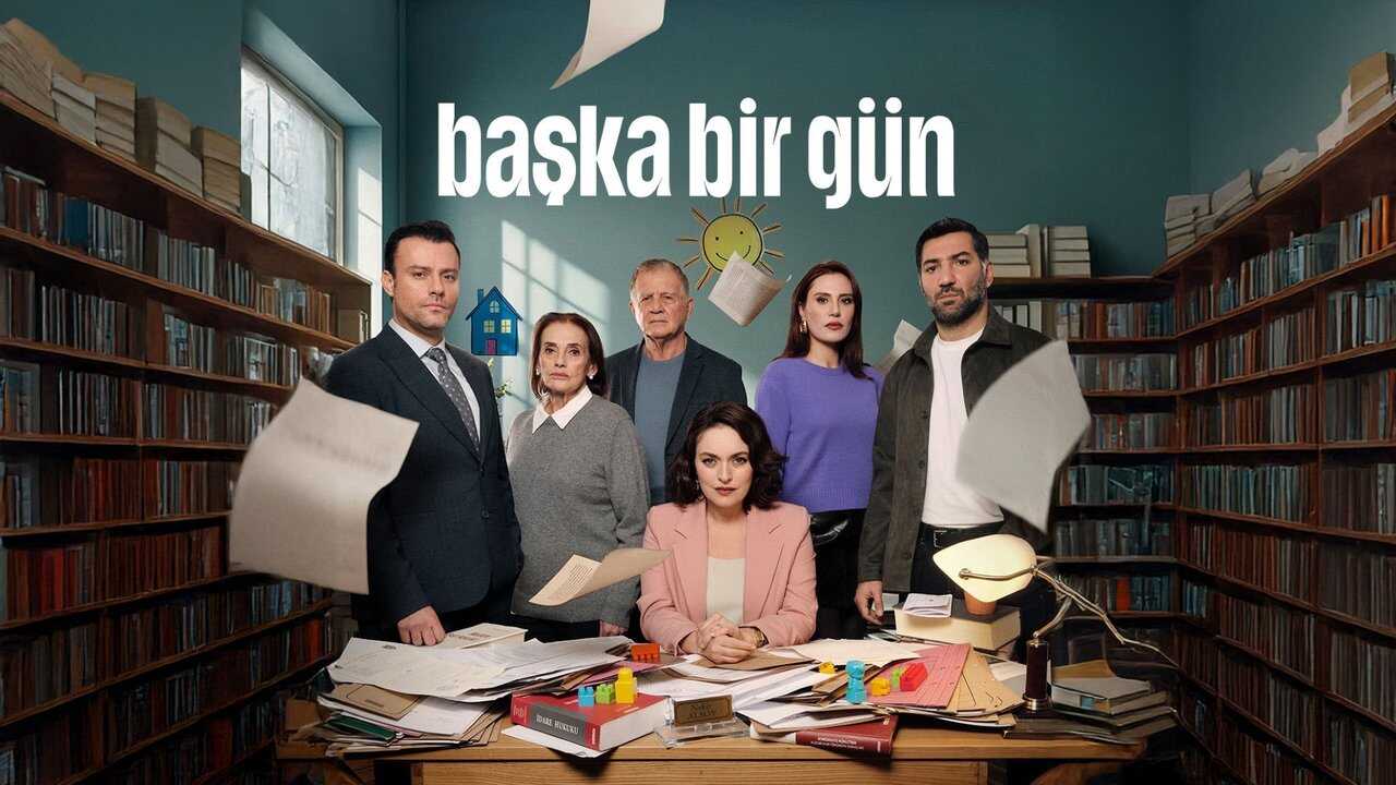 IR - Baska Bir Gun, Another Day یک روز دیگر 3