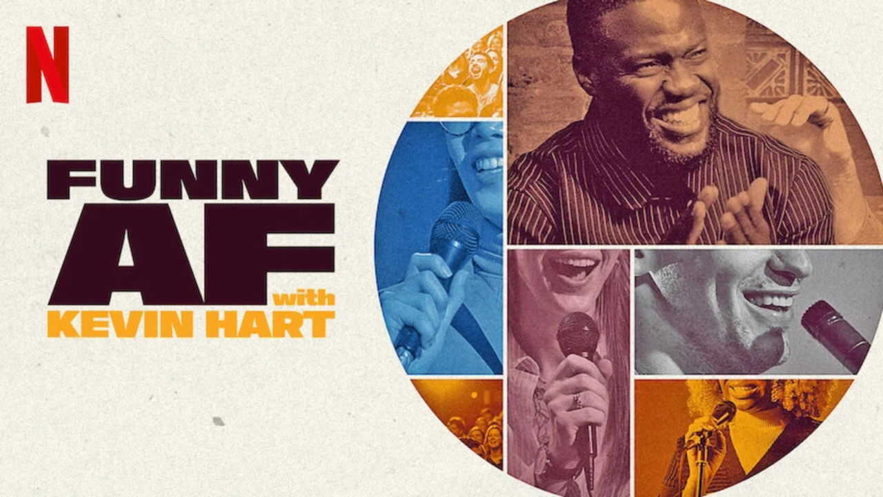 SC - Funny AF with Kevin Hart (2026) (US) 0