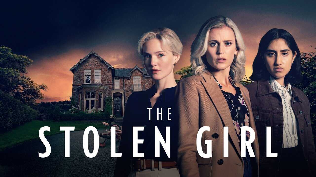 EN - The Stolen Girl (2025) 4K 4